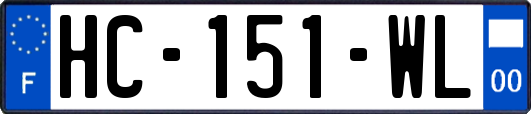 HC-151-WL