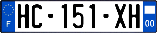 HC-151-XH