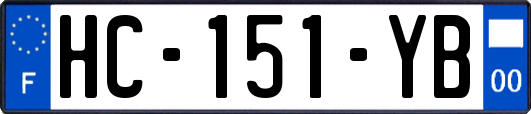 HC-151-YB