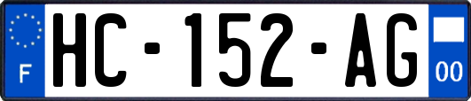 HC-152-AG