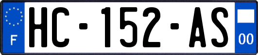 HC-152-AS