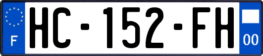 HC-152-FH