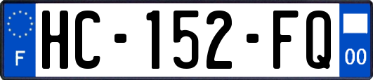 HC-152-FQ