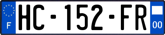 HC-152-FR