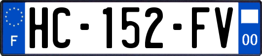 HC-152-FV