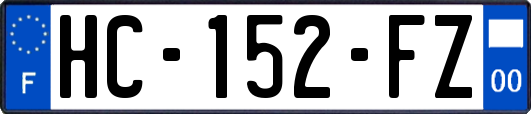 HC-152-FZ