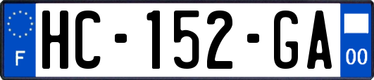 HC-152-GA