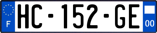 HC-152-GE