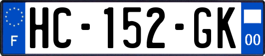 HC-152-GK