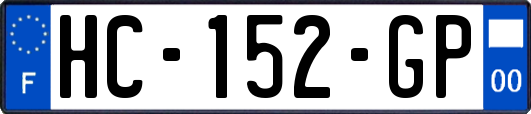 HC-152-GP