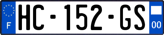 HC-152-GS