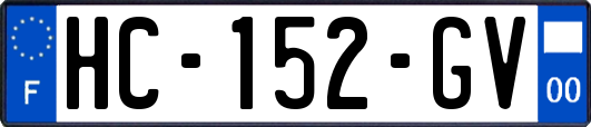 HC-152-GV