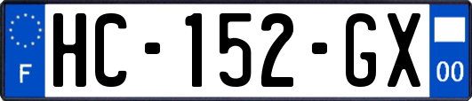 HC-152-GX