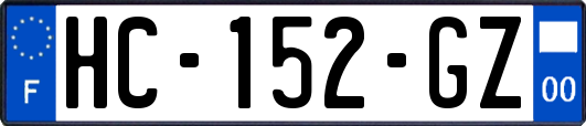 HC-152-GZ