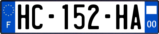 HC-152-HA