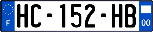 HC-152-HB