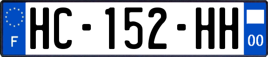 HC-152-HH