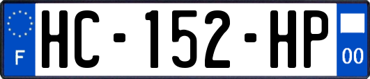 HC-152-HP