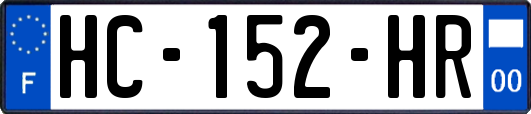HC-152-HR