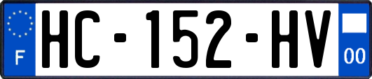 HC-152-HV