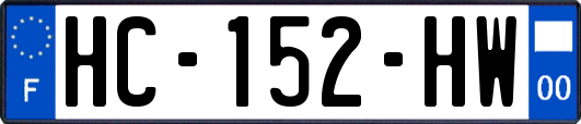 HC-152-HW