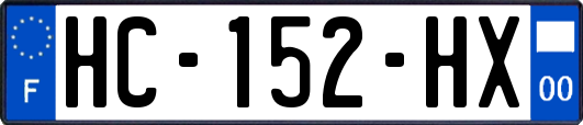 HC-152-HX