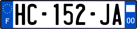 HC-152-JA