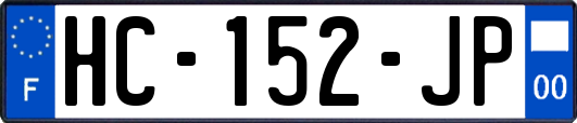 HC-152-JP