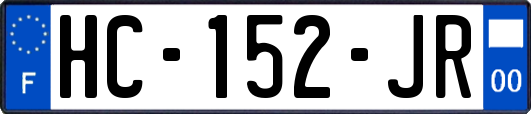 HC-152-JR