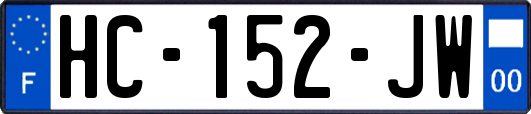 HC-152-JW