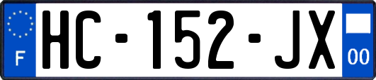 HC-152-JX