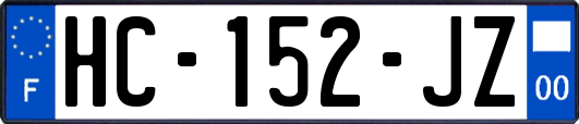 HC-152-JZ