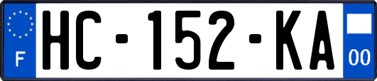 HC-152-KA