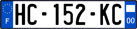 HC-152-KC