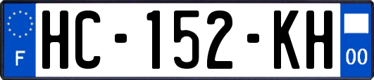 HC-152-KH