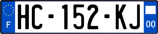 HC-152-KJ