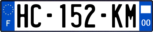 HC-152-KM