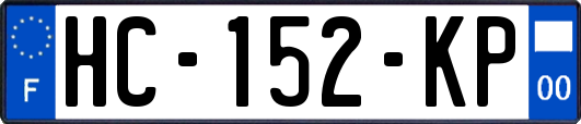 HC-152-KP