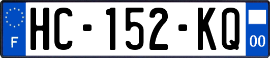 HC-152-KQ