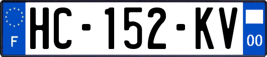 HC-152-KV