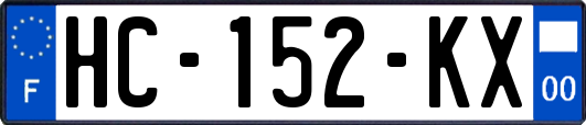 HC-152-KX