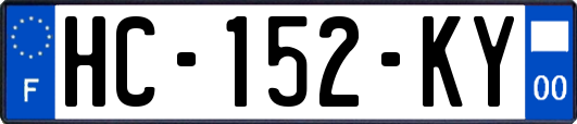 HC-152-KY