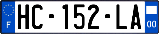 HC-152-LA