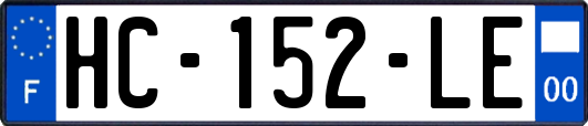 HC-152-LE