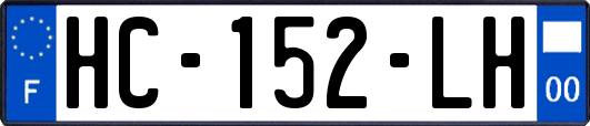 HC-152-LH