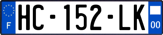 HC-152-LK