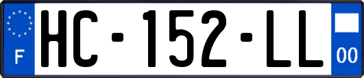 HC-152-LL