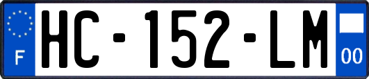 HC-152-LM