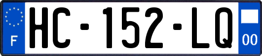 HC-152-LQ