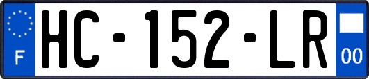 HC-152-LR